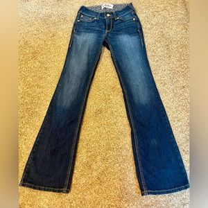 Ariat Real Denim Jeans 25R